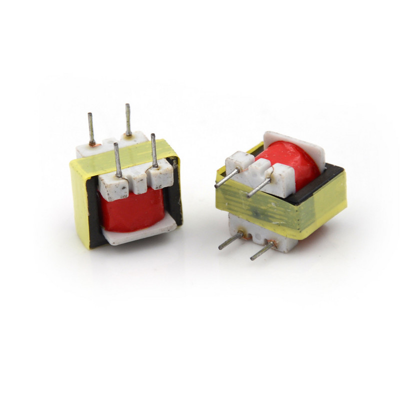 Badu.bg 5 бр. Аудио трансформатор EI14 Trafos 1300:8 Ohm Transformateur ...
