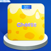 Creative Home ProductsDigitālie svari Svari Mājas Veselības Svari Vannas istabas Svari Siera raksts Grīdas Svari Cilvēka ķermeņa elektroniskie svari