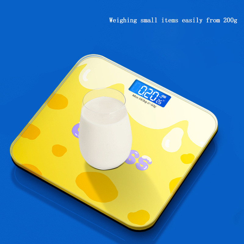 Creative Home ProductsDigitālie svari Svari Mājas Veselības Svari Vannas istabas Svari Siera raksts Grīdas Svari Cilvēka ķermeņa elektroniskie svari