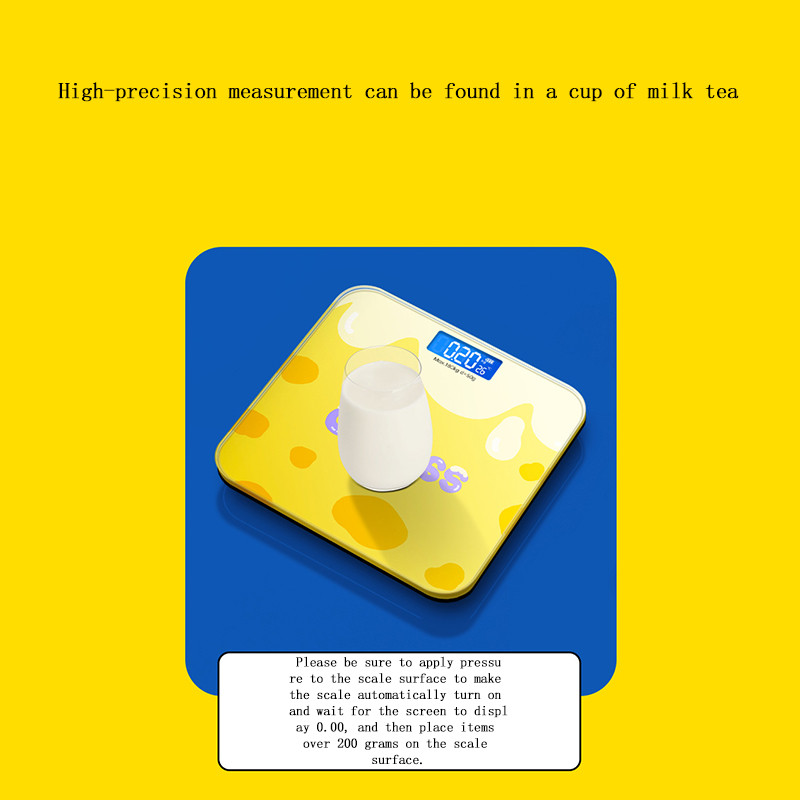 Creative Home ProductsDigitālie svari Svari Mājas Veselības Svari Vannas istabas Svari Siera raksts Grīdas Svari Cilvēka ķermeņa elektroniskie svari