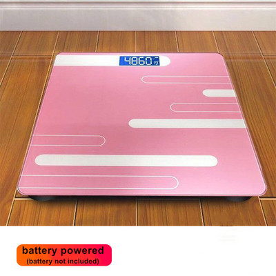 Vannitoa täppiskaalu mini elektrooniline põrand, kaalub digitaalne täpsus Professionaalne digitaalne kehakaal inimesele