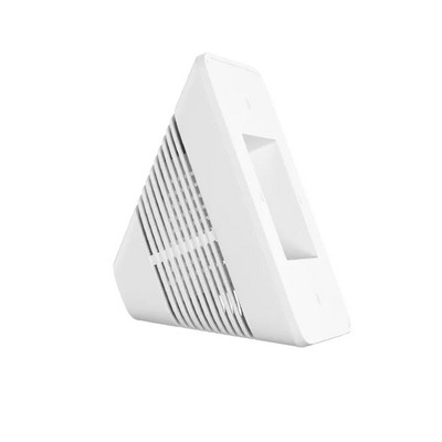 SONOFFi korpuse alus, must valge nutika lauaarvuti juhtpaneeli kronstein, mis ühildub seadmega NSPanel Pro NSPanel EU NSPanel US