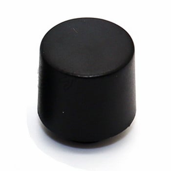 10 части Пластмасова копка на полуос Диаметър 15,8 mm Височина 17 mm Потенциометър Копче на енкодер D-образен вътрешен отвор 6 mm