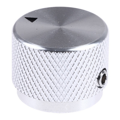 Čvrsti strojno obrađeni metalni aluminijski rotacijski enkoder Potenciometar Gumbi prekidača za glasnoću Gumb za kontrolu glasnoće pojačala