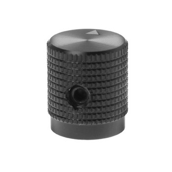 14x16mm копче за потенциометър Регулиране на звука Алуминиев енкодер Мултимедиен говор