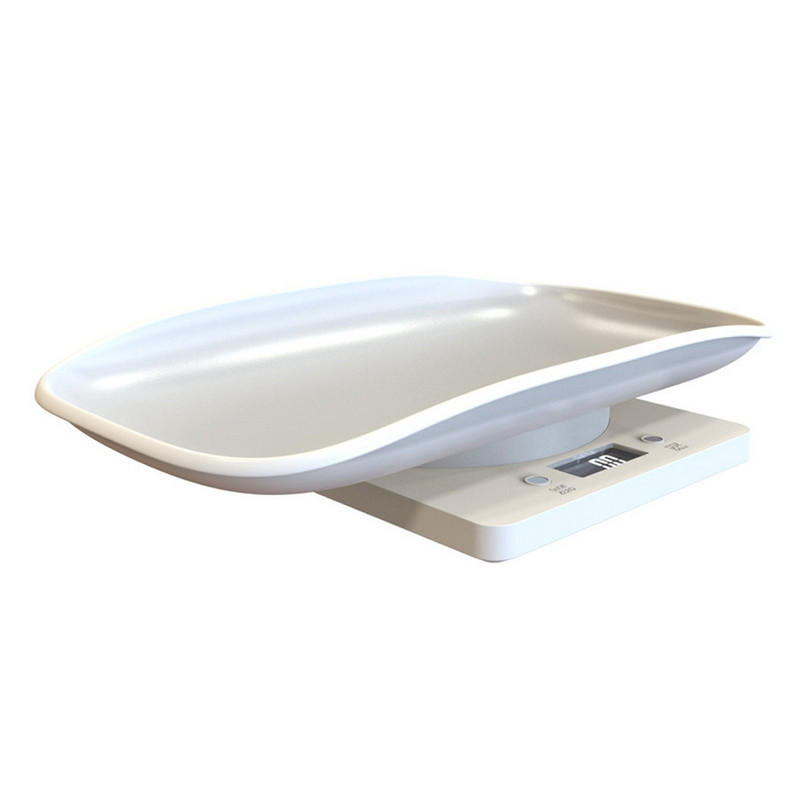 2020 m. Naujos skaitmeninės naminių gyvūnėlių svarstyklės mažiems gyvūnams LCD skaitmeninis ekranas Elektroninės svarstyklės, skirtos naminių gyvūnėlių didelio tikslumo įrankiams matuoti