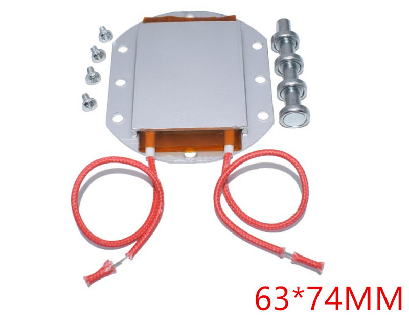 220V 300W PULAR LED noņemšanas sildīšana lodēšanas mikroshēmu metināšana BGA stacija PTC Split Board