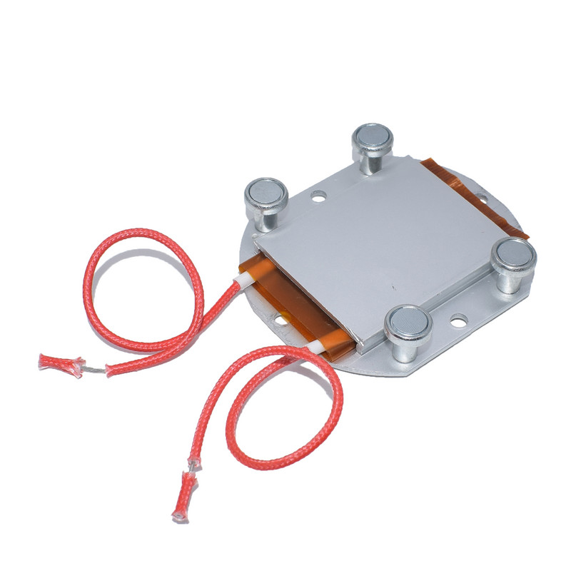 220V 300W PULAR LED noņemšanas sildīšana lodēšanas mikroshēmu metināšana BGA stacija PTC Split Board