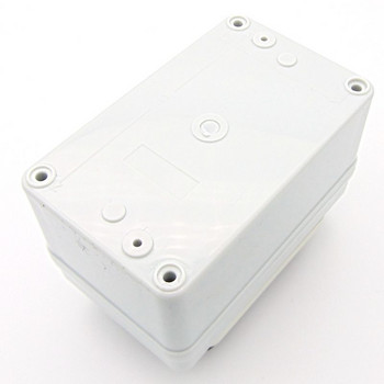 Защитен капак на превключвател за аварийно спиране Кутия с бутони Водоустойчива кутия с бутони Водоустойчива кутия с превключватели 22 mm IP67