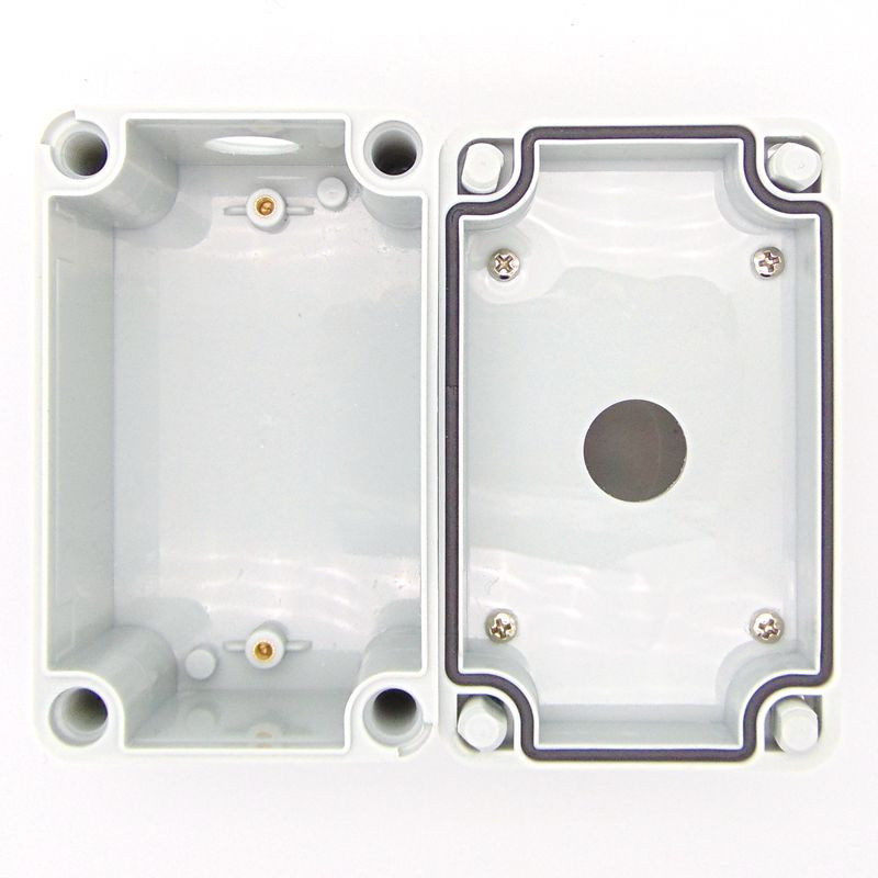 Hädaseiskamislüliti kaitsekate Nupukarp Veekindel nupukarp Veekindel lülitikarp 22mm IP67