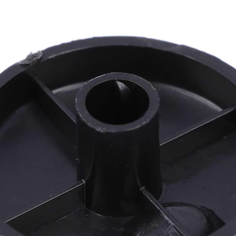 2Pcs Potenciometar Encoder Band Switch Plastične kapice gumba 32*12MM D-os D rupa za osovinu