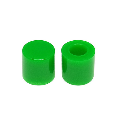 100 gab. 6x6 atslēgu vāciņi A56 slēdža vāciņš (paredzēts 6 * 6 pogām) Daudzkrāsains diametrs, aptuveni 3,2 mm augstums, aptuveni 6 milj.