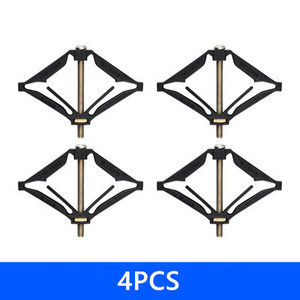 10 vnt 86 mm kasečių taisytojo tamsios dėžės remonto sraigtinis jungiklis senos lizdo dėžutės sienelės remonto dėžutės atraminio strypo elektriko priedai