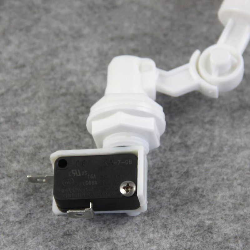 Elektrooniliselt juhitav ujuklüliti vedeliku taseme anduri lüliti Puhta vee masina juhtlüliti veetaseme juhtlüliti