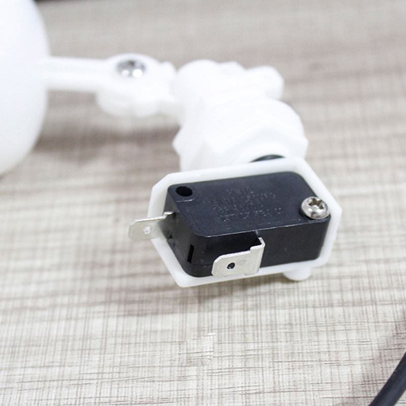 Elektrooniliselt juhitav ujuklüliti vedeliku taseme anduri lüliti Puhta vee masina juhtlüliti veetaseme juhtlüliti