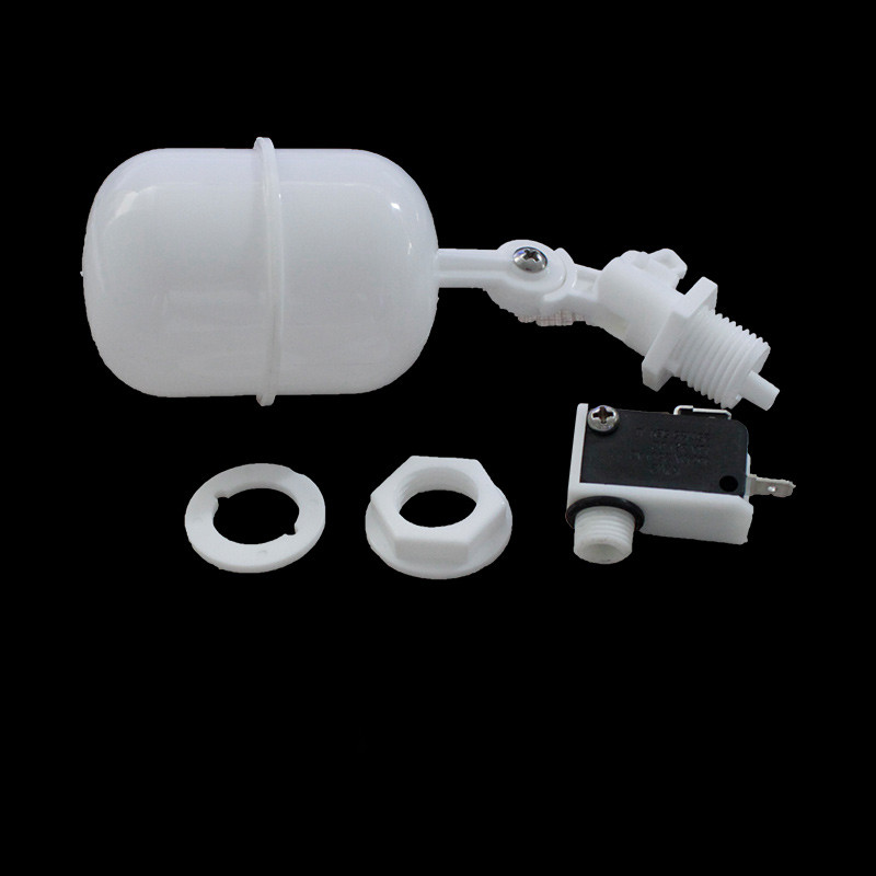 Elektrooniliselt juhitav ujuklüliti vedeliku taseme anduri lüliti Puhta vee masina juhtlüliti veetaseme juhtlüliti