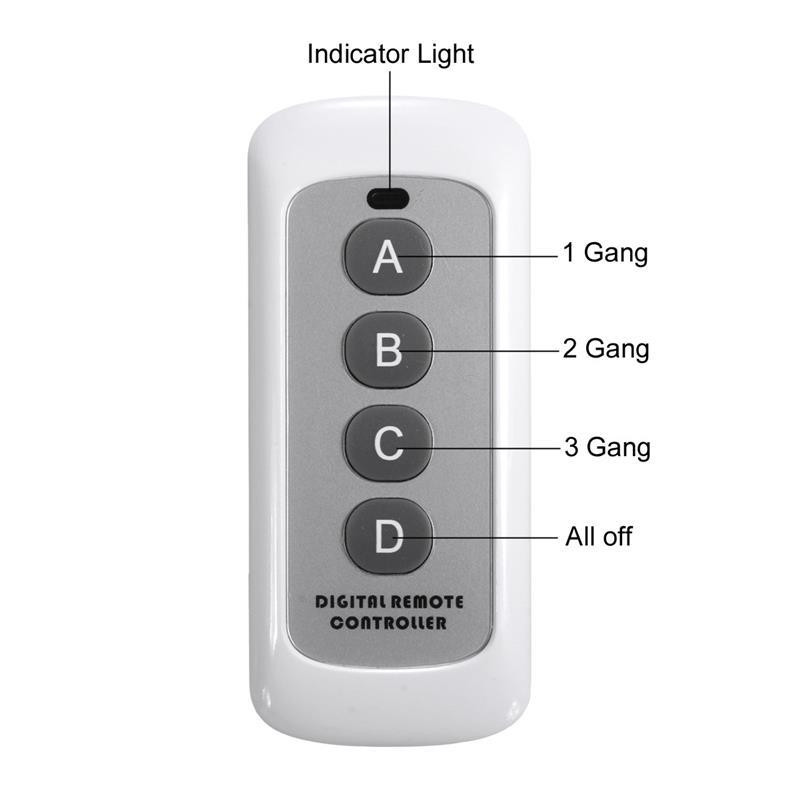 AXUS RF 433MHz ukse kaugjuhtimispult universaalne 4 võtmega garaaži kaugjuhtimispult Kloonimine elektrivärava kaugjuhtimispuldi paljundusvõti