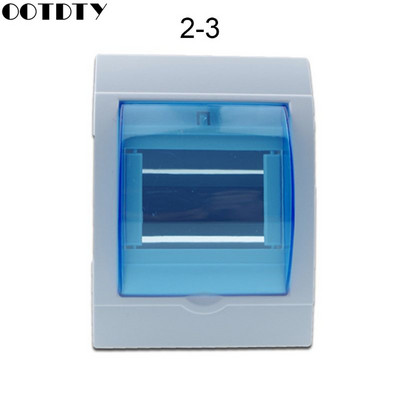 Vandeniui atsparus elektros paskirstymo dėžutės namų jungiklio apsauginis dėklas, skirtas 2-3/3-4 krypčių sieniniam grandinės pertraukikliui