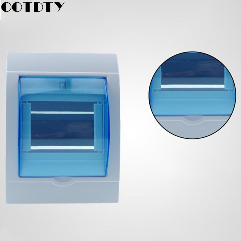 Vandeniui atsparus elektros paskirstymo dėžutės namų jungiklio apsauginis dėklas, skirtas 2-3/3-4 krypčių sieniniam grandinės pertraukikliui