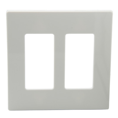 1 Gang 2 Gang 3 Gang No Screw USA stiilis seinaplaat