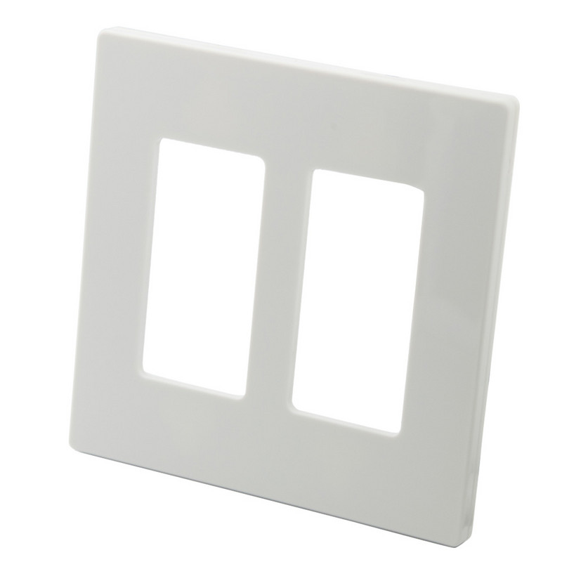 1 Gang 2 Gang 3 Gang No Screw USA stiilis seinaplaat