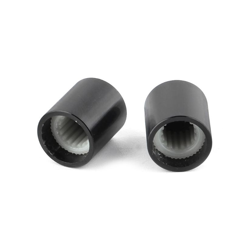 5 kom 11x12,5 mm rotirajući potenciometar s gumbom za kontrolu glasnoće za audio pojačalo Dropshipping