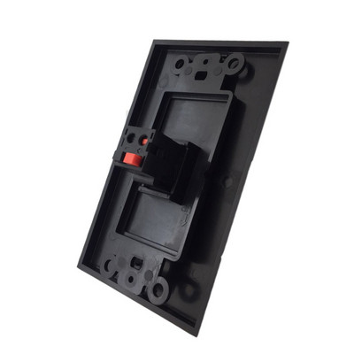 Bijelo/crna boja 1 Gang 1.0 Zidna ploča zvučnika zvučne kutije Banana