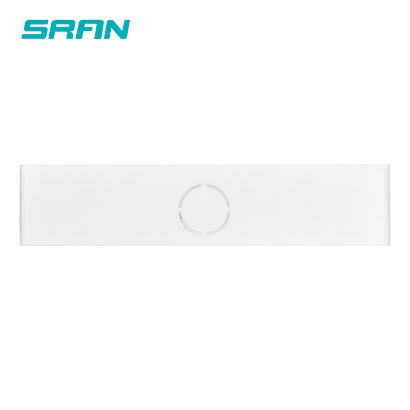SRAN vanjska kutija za ugradnju 146 mm * 86 mm * 32 mm za 146 * 86 mm standardni prekidač i utičnicu za bilo koji položaj zidne površine