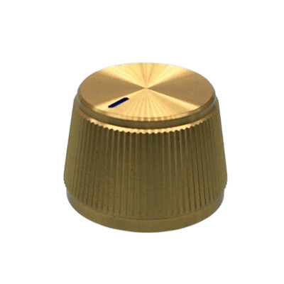 1 tk kitarrinupud alumiiniumsulamist potentsiomeetri juhtnupp, helitugevuse juhtnupp, heli elektrikitarri bassi nupu kruvi tüüp 22 x 15 mm (d*h)