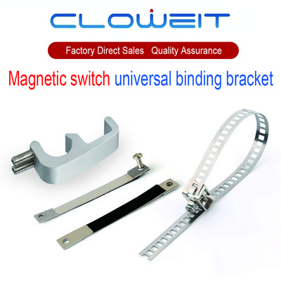 Cloweiti kinnitusklambri lisatarvik pneumaatilise magnetilise õhusilindri anduri jaoks CS1-UFS CMSG D-C73