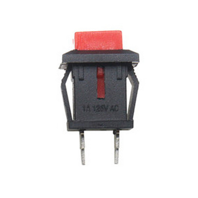 5 komada DS-430 normalno otvoren DS-431 normalno zatvoren Prekidač s gumbom Prekidač za svjetlo DIY Prekidač na dodir Crveno Zeleno Žuto