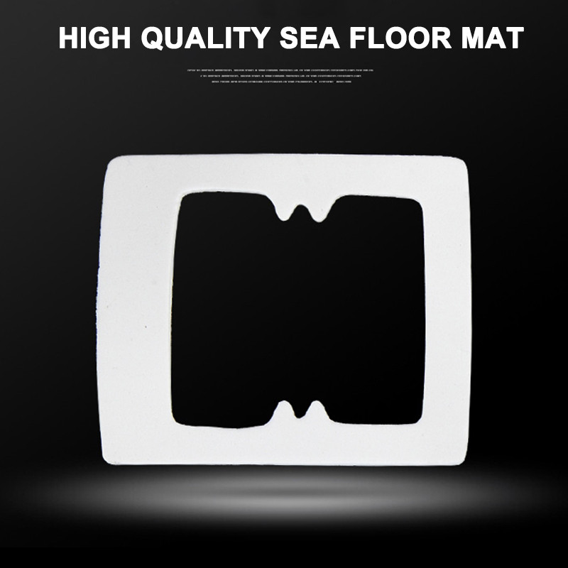 Nova plastična vodootporna pokrivna kutija za zidnu rasvjetnu utičnicu, poklopac za kućno zvono