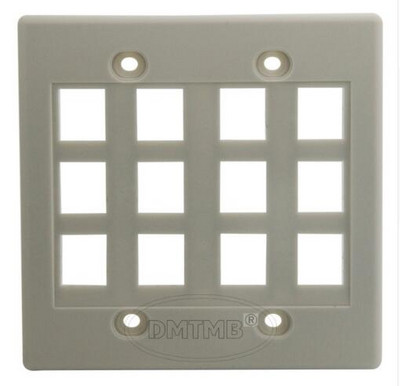 12 pordiga võtmekivist seinaplaat 120 x 120 mm