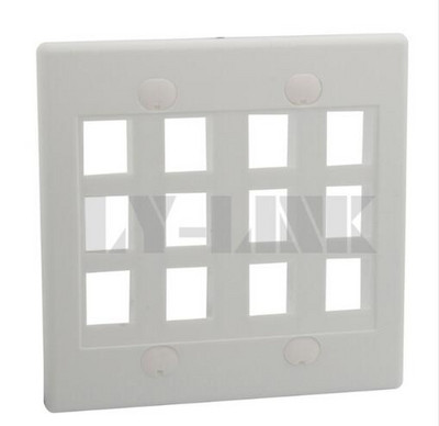 12 pordiga võtmekivist seinaplaat 120 x 120 mm