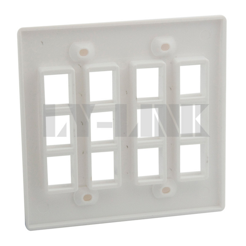 12 pordiga võtmekivist seinaplaat 120 x 120 mm