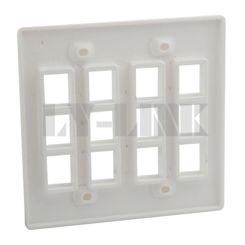 12 pordiga võtmekivist seinaplaat 120 x 120 mm