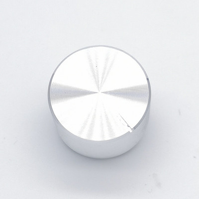 2PCS 20x13mm 6mm otvor za osovinu aluminijske legure potenciometar enkoder kontrola glasnoće audio gumb kapica 20*13mm