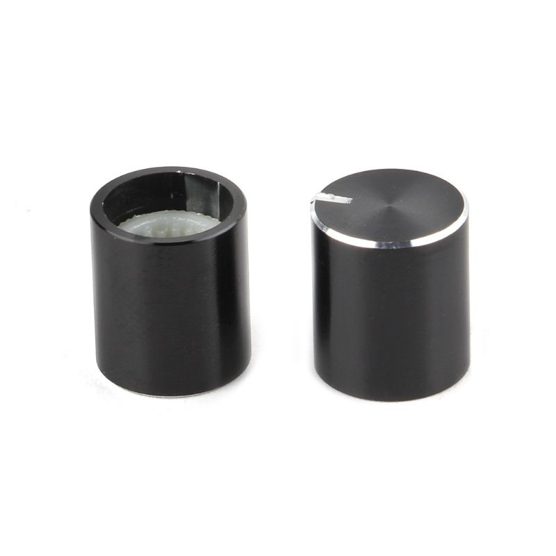 5 kom 11x12,5 mm rotirajući potenciometarski gumb za kontrolu glasnoće za o pojačalo