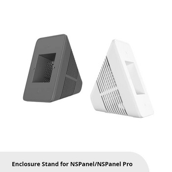 Стойка за корпус SONOFF за NSPanel & NSPanel Pro Desktop Smart Scene Switch Термостат Дисплей Стойка за интелигентен домашен контролен панел
