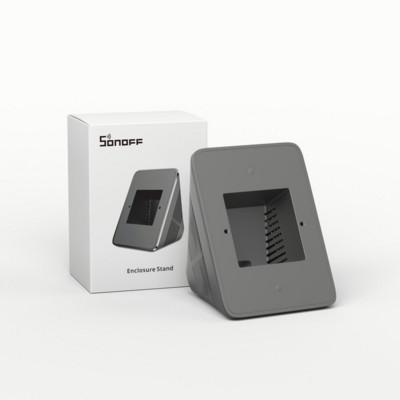 SONOFFi korpuse alus NSPaneli ja NSPanel Pro lauaarvuti nutika stseeni lüliti termostaadi kuvari nutika kodu juhtpaneeli alus