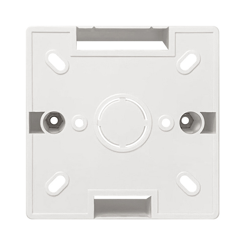AVATTO sienas montāžas kārba Iekšējā/virsmas kasete Baltā kaste 86*86mm 102*66mm 140*68mm ES/ASV standarta slēdzim un kontaktligzdai