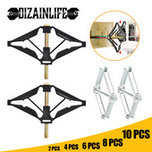 86 mm kassetiparandaja tume karbi parandamine kruvipistiku lüliti vana pistikupesa karbid asendus fikseeritud seina remondi karbi tugivarras