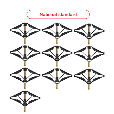 86 mm kassetiparandaja tume karbi parandamine kruvipistiku lüliti vana pistikupesa karbid asendus fikseeritud seina remondi karbi tugivarras