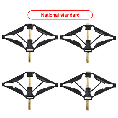 86 mm kassetiparandaja tume karbi parandamine kruvipistiku lüliti vana pistikupesa karbid asendus fikseeritud seina remondi karbi tugivarras