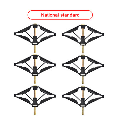 86 mm kassetiparandaja tume karbi parandamine kruvipistiku lüliti vana pistikupesa karbid asendus fikseeritud seina remondi karbi tugivarras