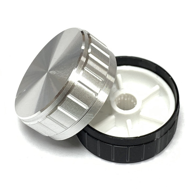 30*12 mm ručica potenciometra od aluminijske legure Prekidač rotacije gumba za kontrolu glasnoće