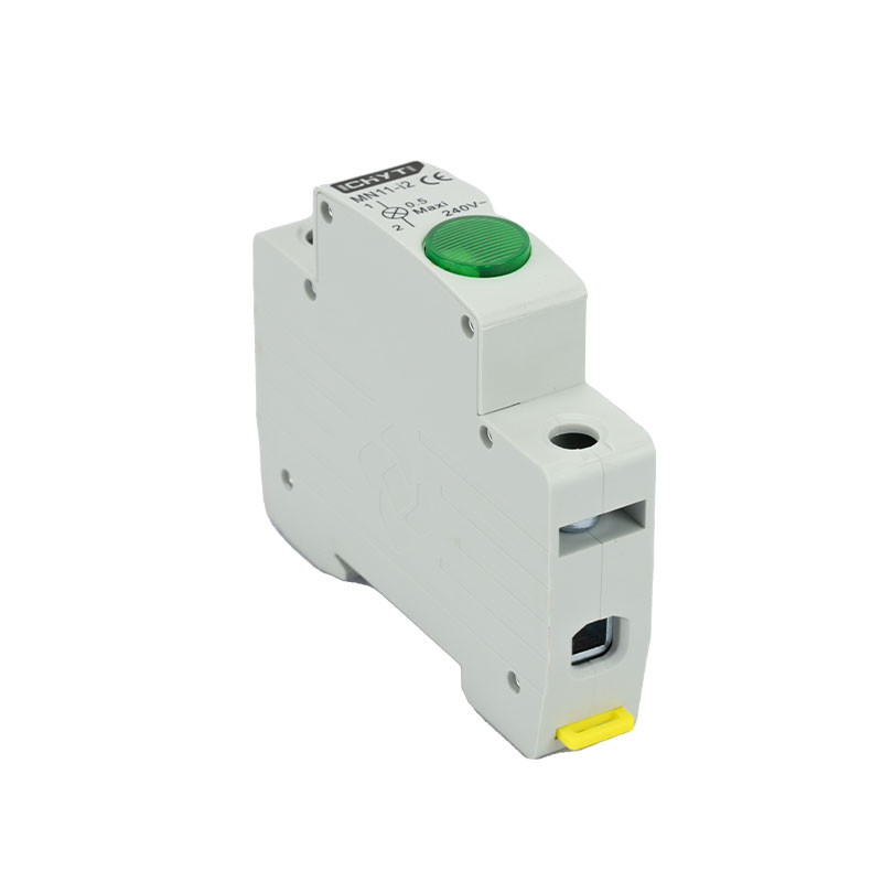 Tip Led tračnice Signalno svjetlo Prekidač Razvodna kutija Indikator napajanja ormarića 240 V Crveno Žuto Zeleno