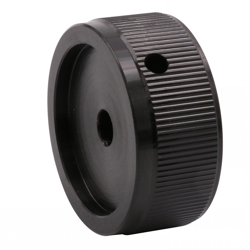 Gumb za upravljanje potenciometrom od aluminijske legure, glasnoća zvuka, električna gitara, bas gumb, tip vijka 38 x 16,6 mm (dh)