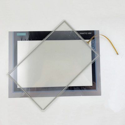 6AV2124-0MC01-0AX0 TP1200 Membranski film+staklo na dodir za popravak SIMATIC HMI panela~uradi sam, Imaj na zalihi