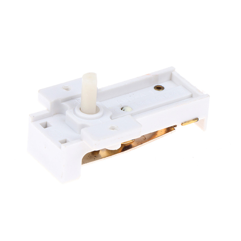 Elektriline küttekeha termostaat Küte Elektriline õli Ding Oil Lambi temperatuuri juhtlüliti 16A 250V Elektrikütte tarvikud